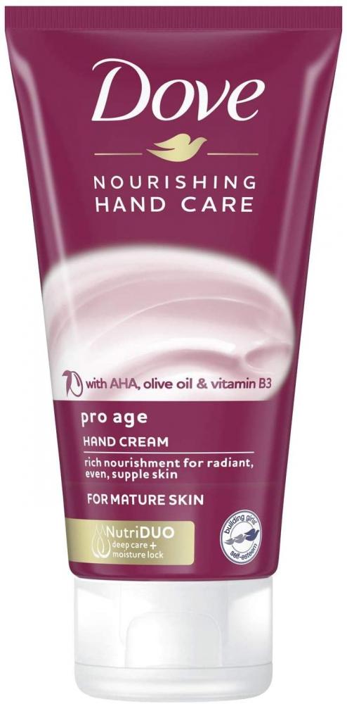 Dove Nourishing Body Care Pro Age Hand Cream 75ml