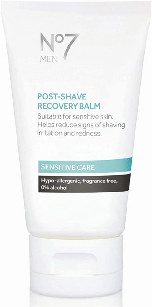 No 7 Men Post Shave Recovery Balm 50 ml