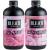 Bleach London Rose Shampoo And Conditioner 2x250ml