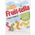 Fruittella Gelatine Free Sour Snakes with Fruit Juice 120g