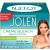 Jolen Creme Bleach Original - Lightens Excessively Dark Hair 125ml Damaged Box