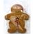 Whisk and Pinny Christmas Iced Gingerbread Lucky Dip 50g
