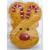 Whisk and Pinny Christmas Iced Gingerbread Lucky Dip 50g