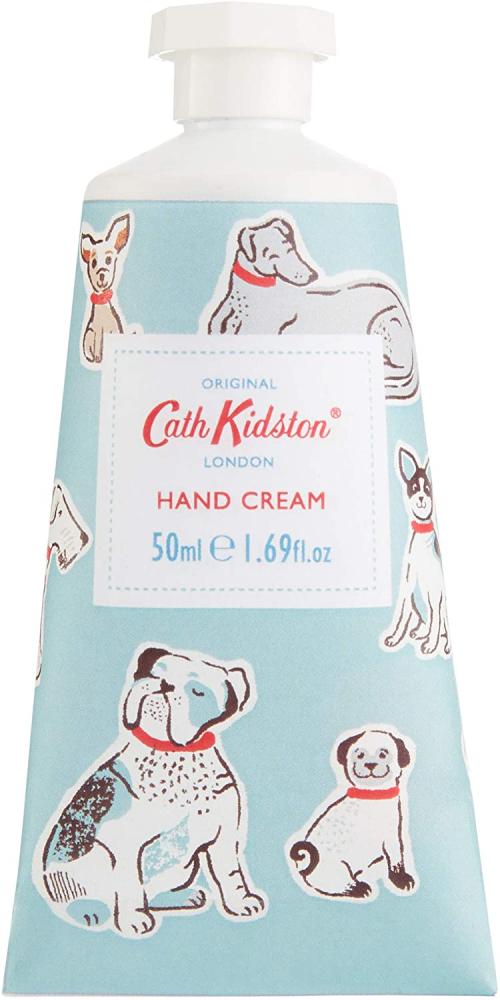Cath Kidston Squiggle Dogs Everyday Travel Hand Cream 50ml