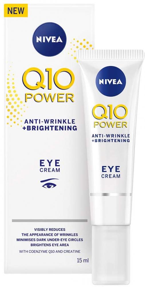 Nivea Q10 Power Bright Eye Cream 15 ml
