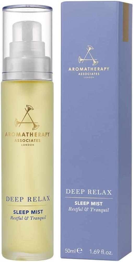 Aromatherapy Associates Deep Relax Sleep Mist 50ml
