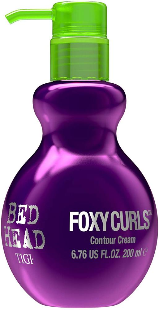 Bed Head by Tigi Foxy Curls Curly Hair Cream for Defined Curls 200ml