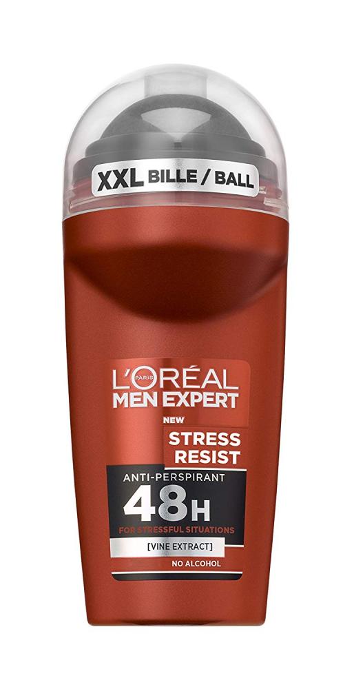 LOreal Paris Men Expert Stress Resist Anti-Perspirant 50 ml