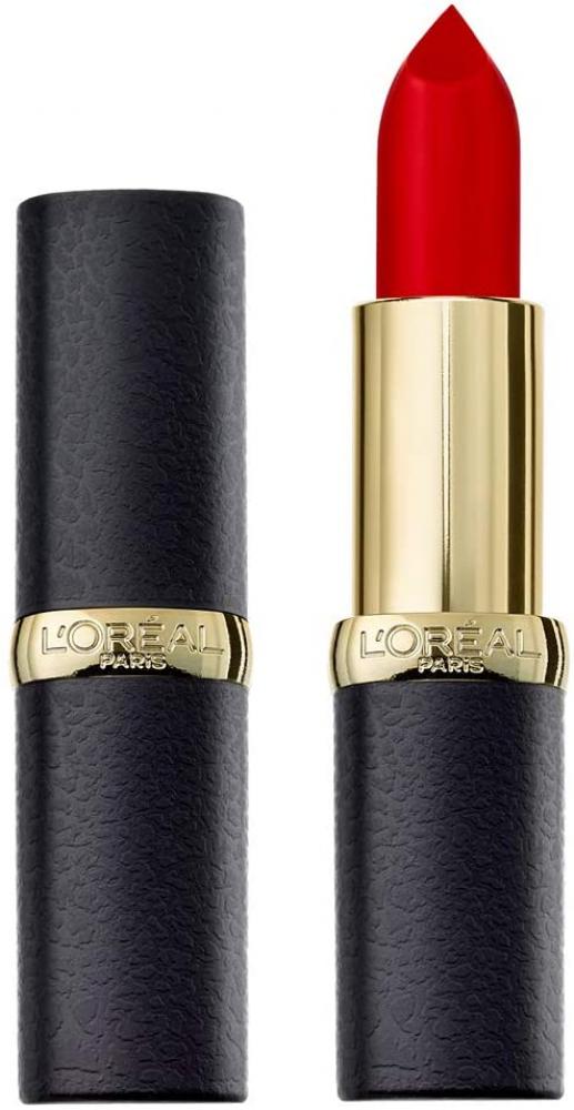 Loreal Paris Color Riche Matte Addiction Lipstick 347 Haute Rouge