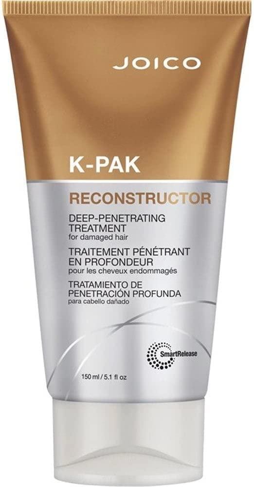 Joico K-Pak Deep Penetrating Reconstructor Treatment For Damaged Hair 150ml