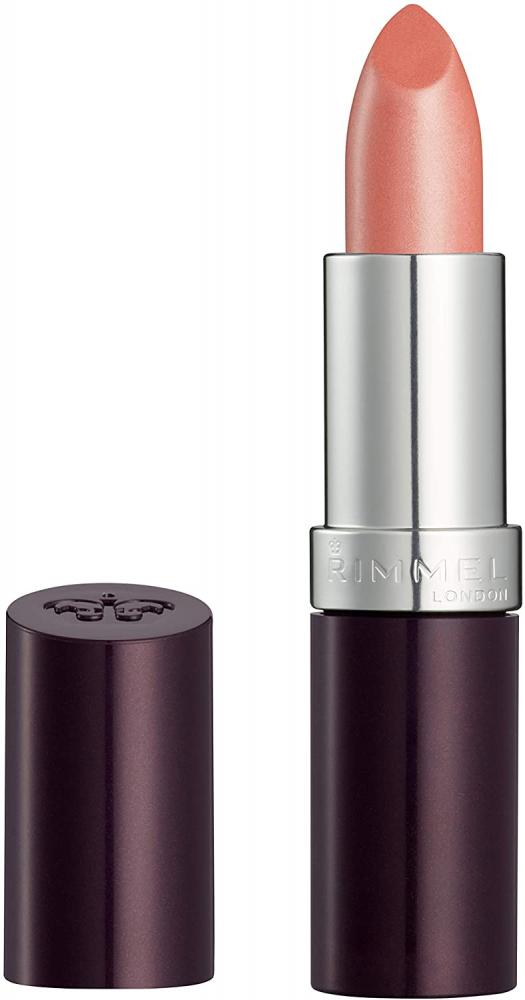 Rimmel London Lasting Finish Lipstick 206 Nude Pink 4 g