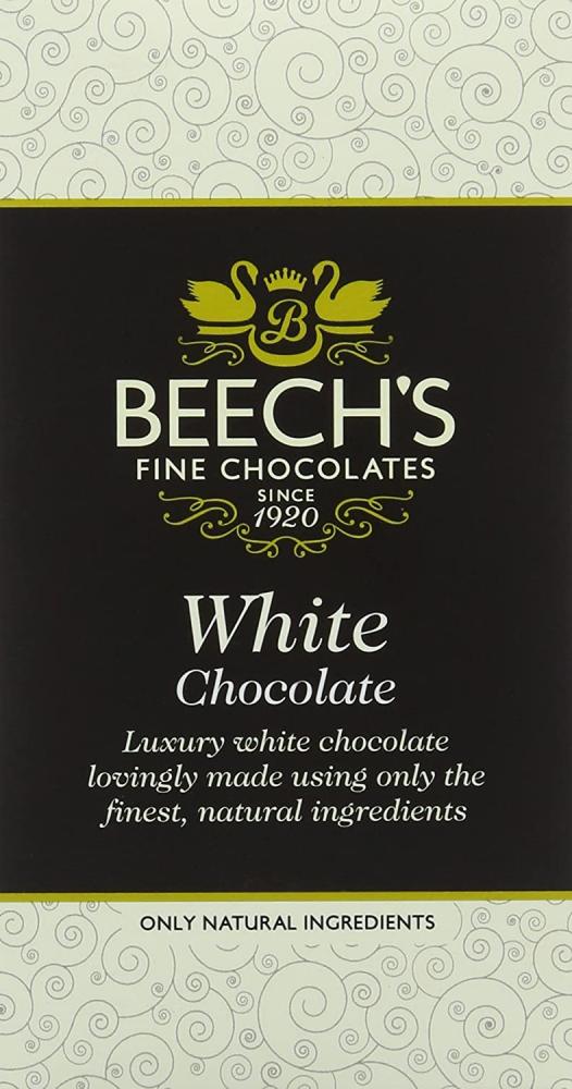 SALE  Beechs White Chocolate 60g