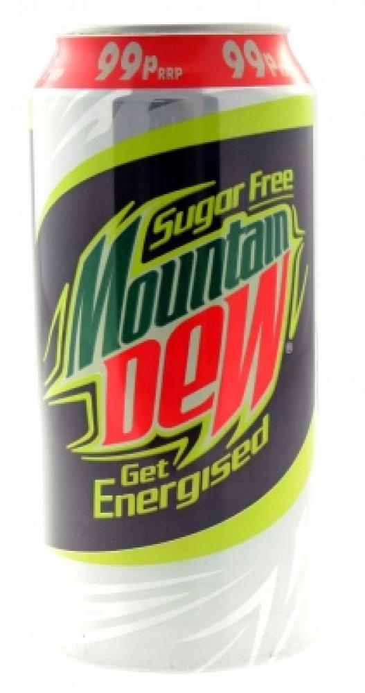 mtn dew energy flavors