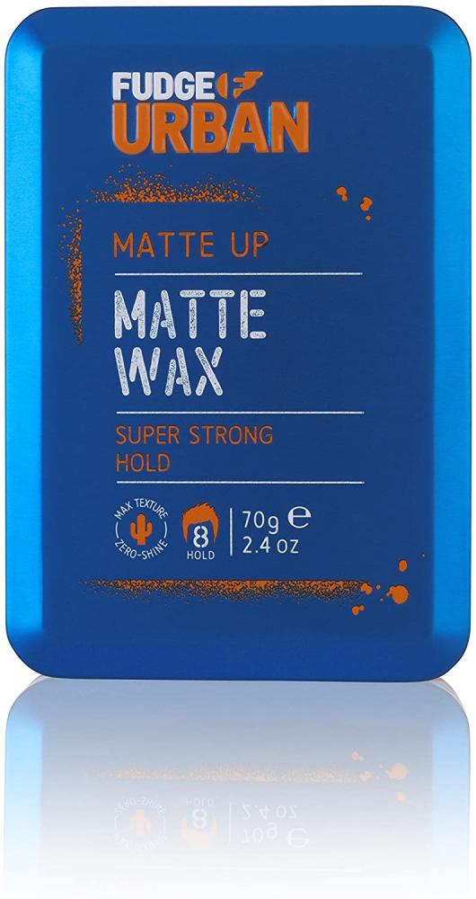 Fudge Urban Matte Wax Super Strong Hold 70 g