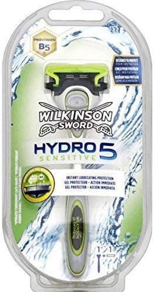 Wilkinson Sword Hydro 5 Sensitive Mens Razor