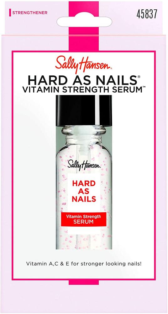 Sally Hansen Hard As Nails Treatment Serum Clear 13.3 ml