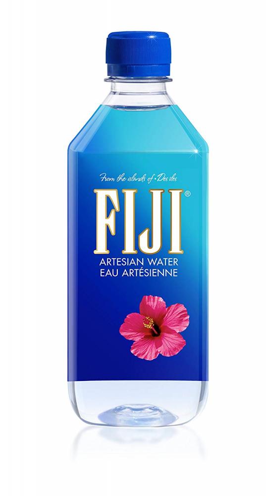 Fiji Natural Artesian Water Bottle 500ml