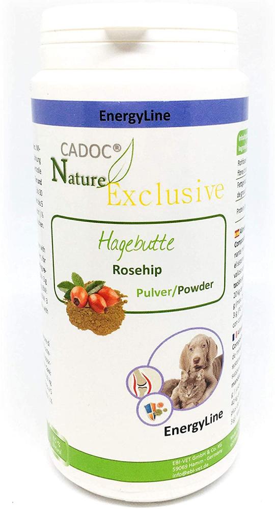Cadoc Nature Exclusive Rosehip Powder 250g