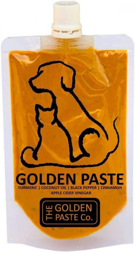 SALE  The Golden Paste Co. Paste for Dogs with Apple Cider Vinegar and Ceylon Cinnamon Chicken 100g