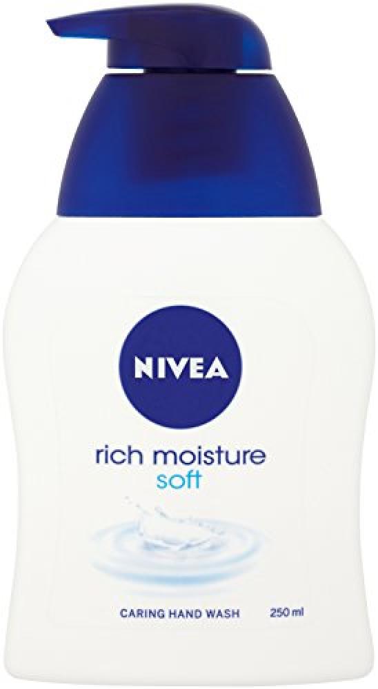 Nivea Creme Soft Liquid Handwash 250ml