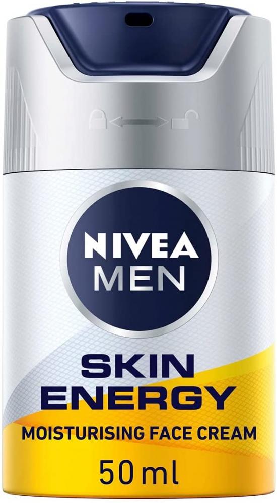 Nivea Men Skin Energy Moisturising Face Cream 50ml