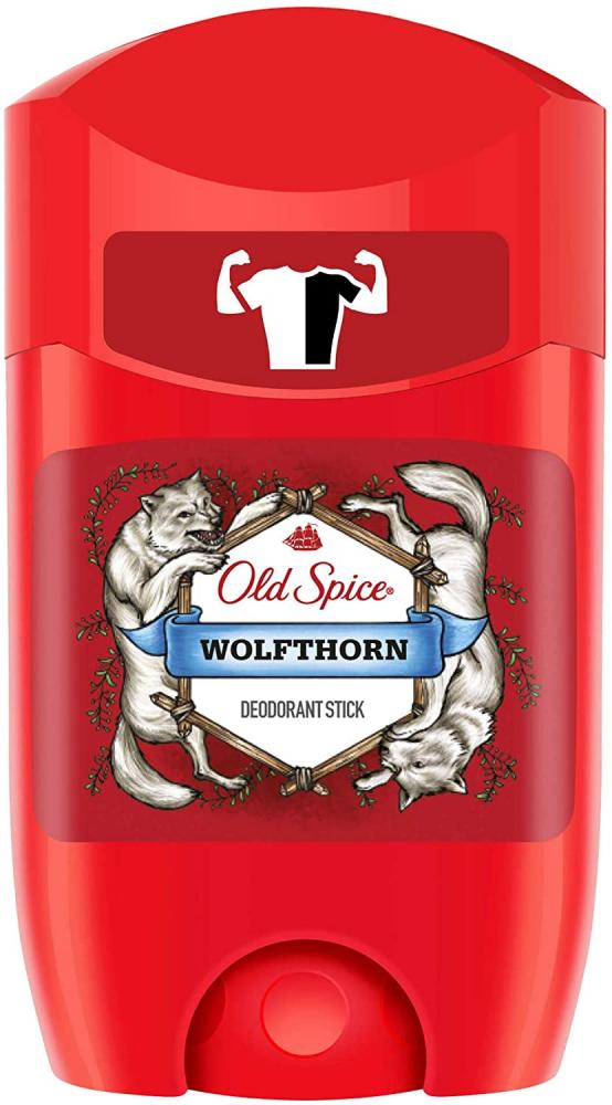 Old Spice Wolfthorn Deodorant Stick For Men 50 ml