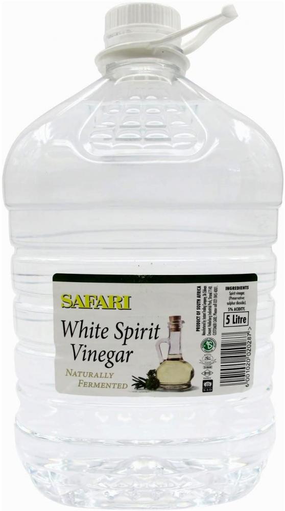 safari white wine vinegar