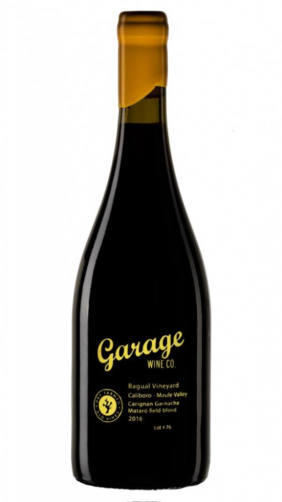 Garage Wine Co 2013 Bagual Vineyard Caliboro Red Wine 750ml