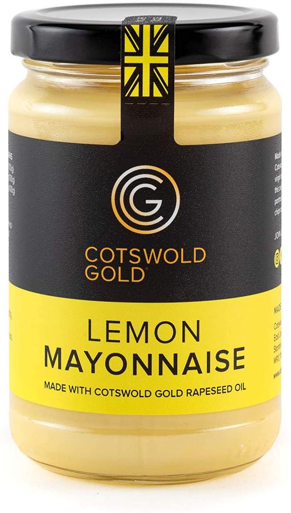 Cotswold Gold Lemon Mayonnaise 248g