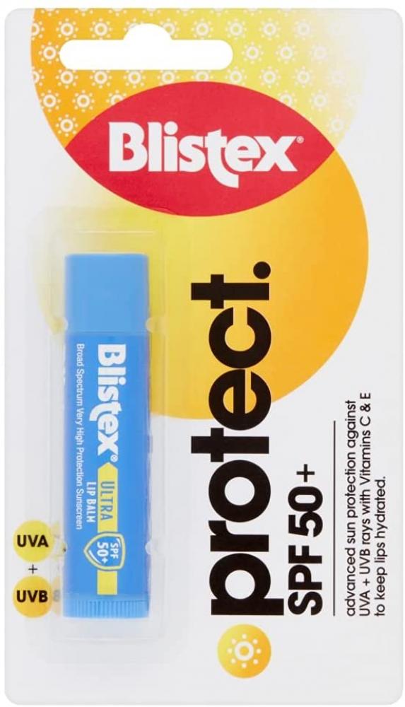 Blistex Ultra Lip Balm with SPF 50