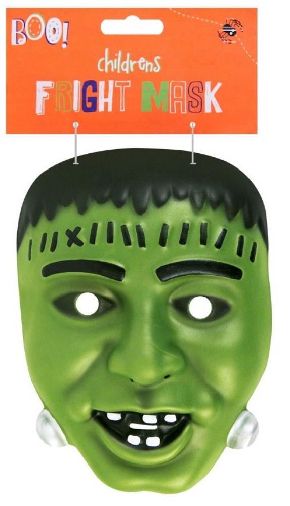 Boo Halloween Kids Fright Mask | Approved Food