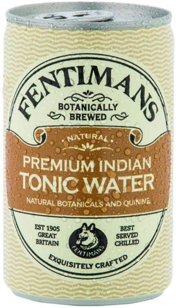 Fentimans Premium Indian Tonic Water 150ml