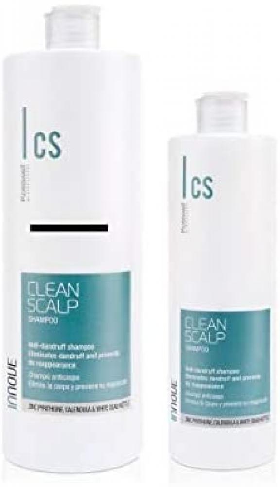 Kosswell innove cs shampoo clean scalp 1L