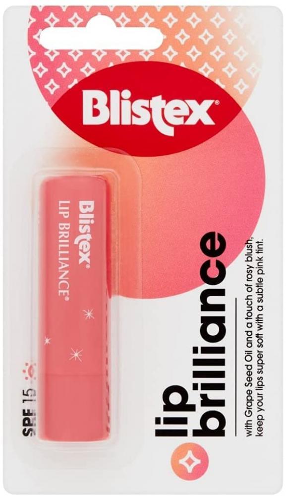 Blistex Lip Brilliance SPF 15 Lip Balm
