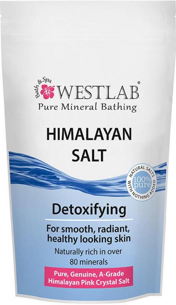 Westlab Himalayan Pink Salt 1kg