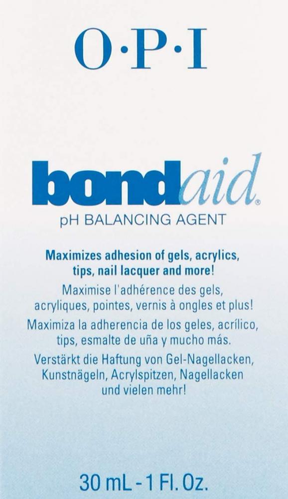 OPI Treatment Nail Polish Bond Aid 30ml