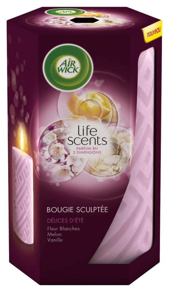 air wick holiday scents
