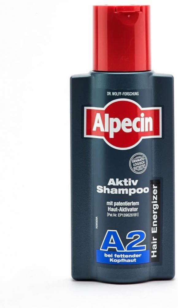 Alpecin Active A2 Shampoo 250 ml