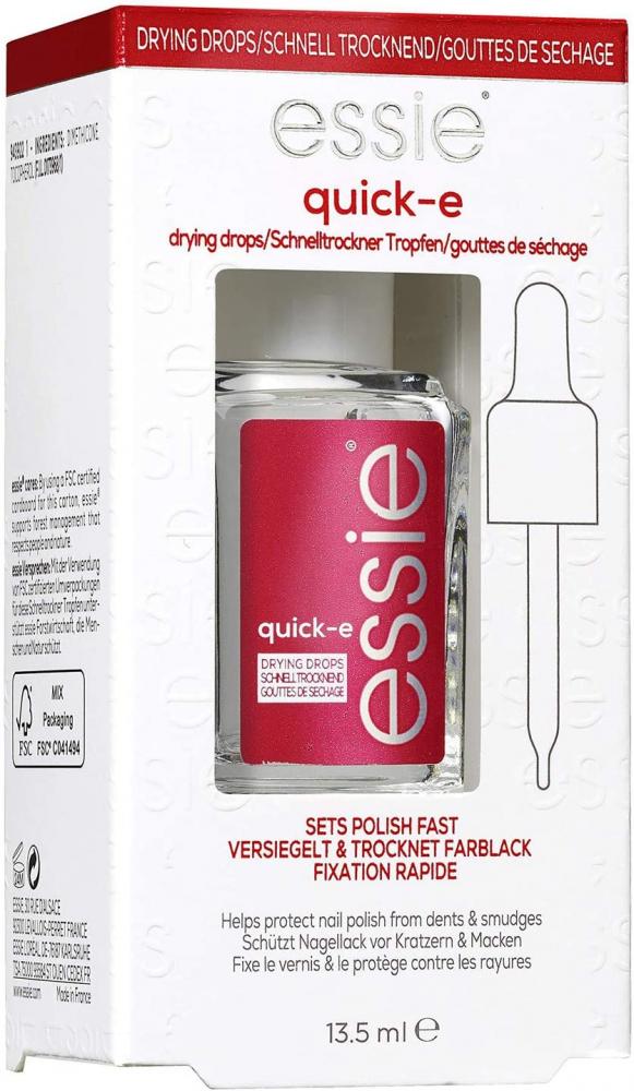 Essie Quick-e Drying Drops 13.5 ml