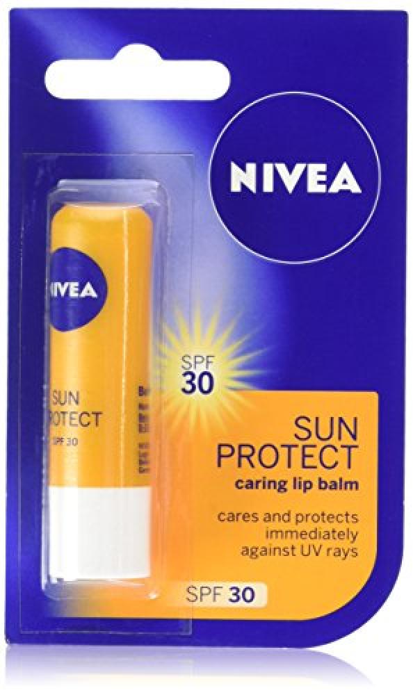 Nivea Sun Protect SPF 30 Lip Balm 4.8 g