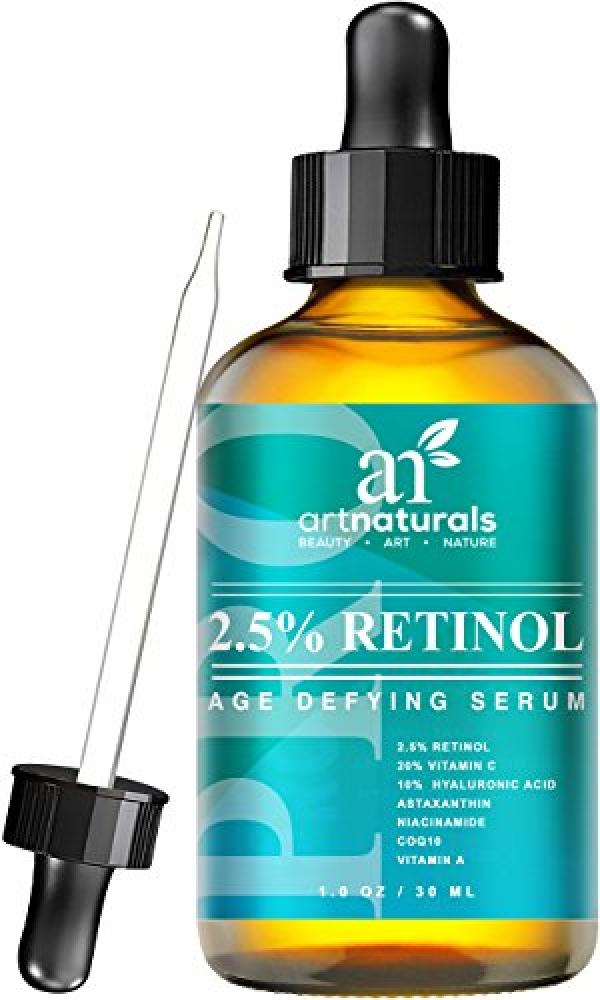 Art Naturals Enhanced Retinol Serum30 ml2.5 with 20