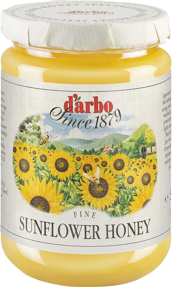 Darbo Sunflower Honey 500g