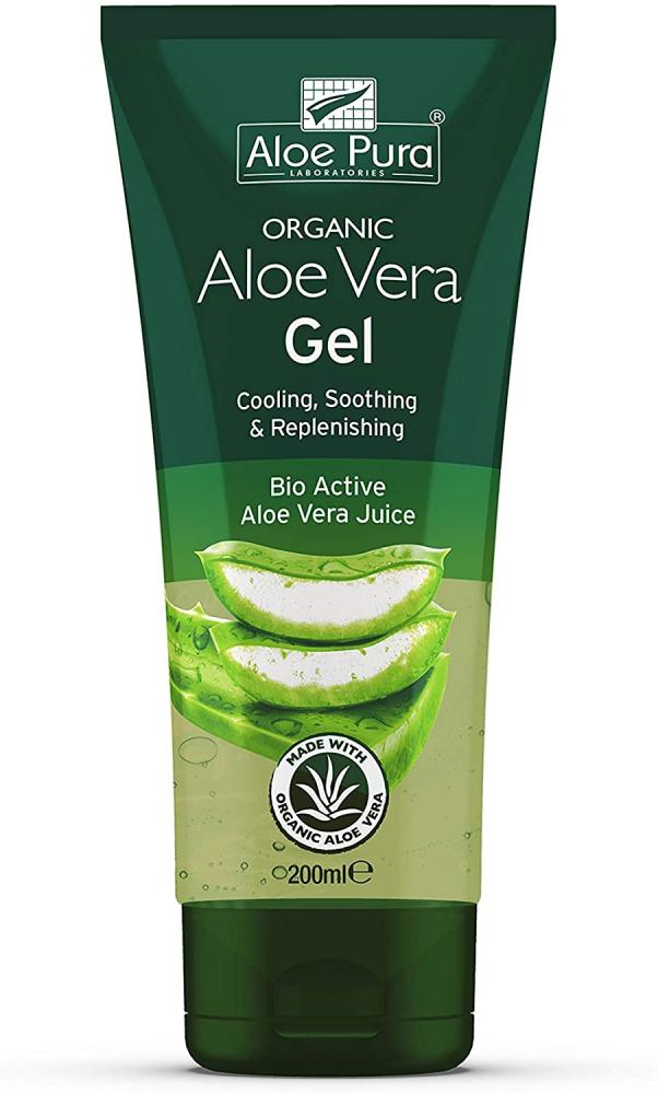 Aloe Pura Aloe Vera Gel 200 ml