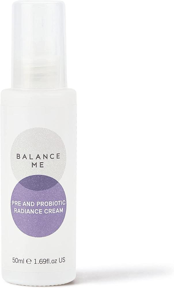Balance Me Pre and Probiotic Radiance Cream 50ml