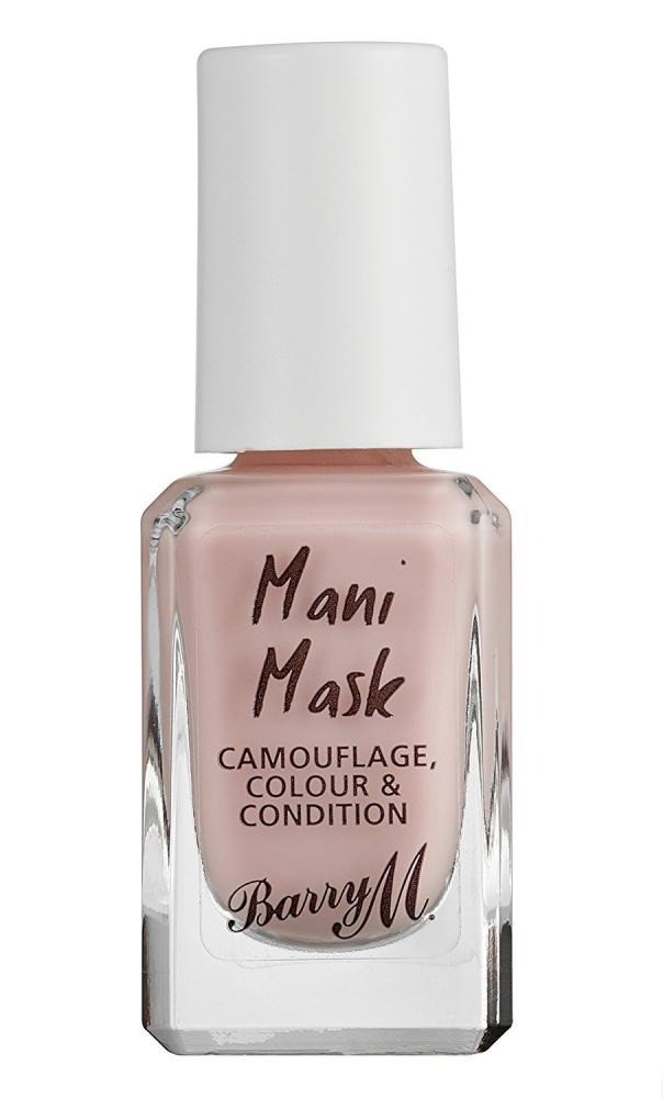Barry M Cosmetics Mani Mask with Bamboo Birthday Suit 10ml