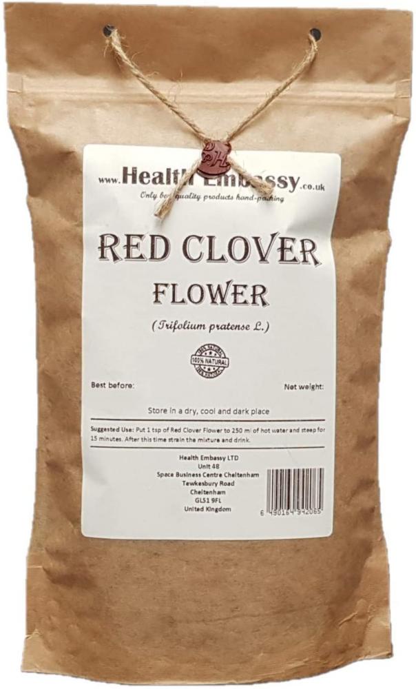 Health Embassy Red Clover Flower 50g