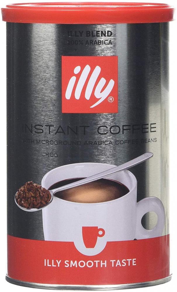 illy Smooth Taste Instant Coffee - illy eShop