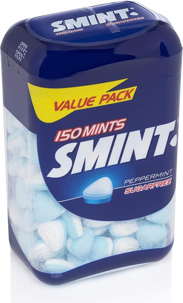 Smint Sugarfree Mints 105 g