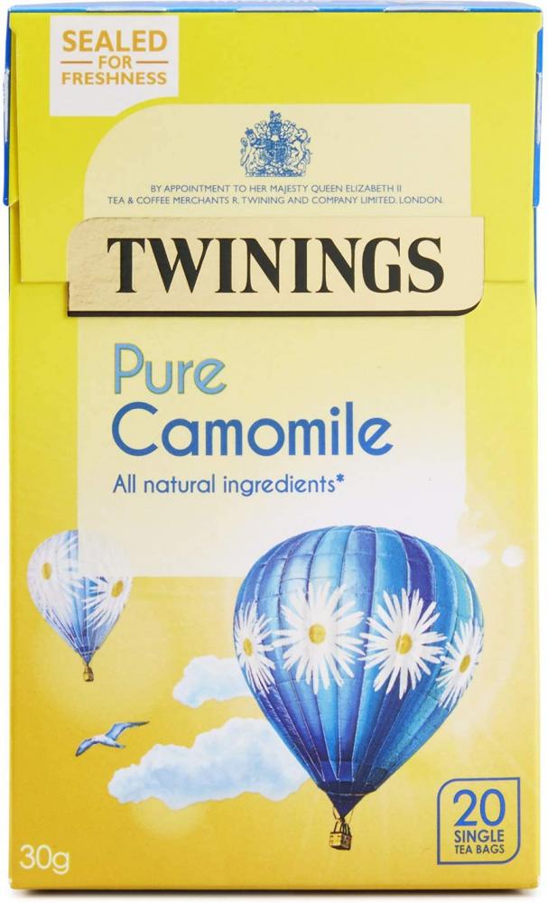 Twinings Pure Camomile 20 teabags
