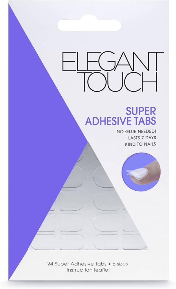 Elegant Touch Super Adhesive Tabs Nail